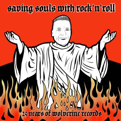 Wolverine Records - Saving Souls With Rock'n'Roll