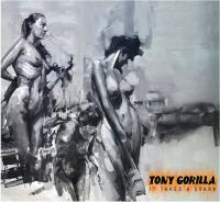 Tony Gorilla - It Takes A Spark