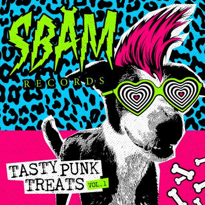 SBÄM Records - Tasty Punk Treats Vol. 1