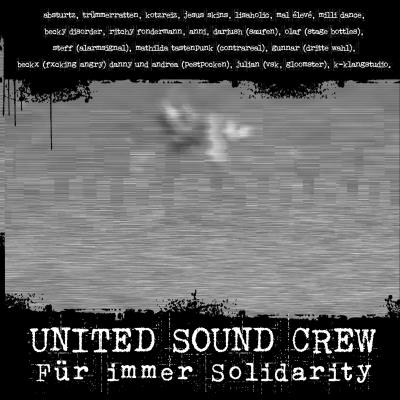 United Sound Crew - Für immer Solidarity
