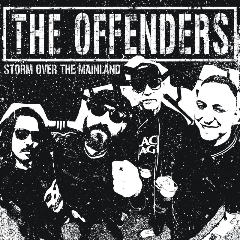 The Offenders in Stuttgart