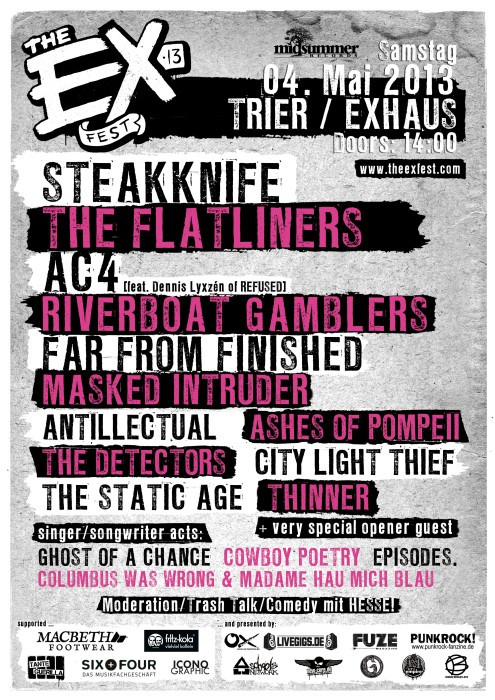 Flyer