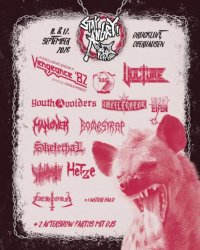 Stay Angry Festival in Oberhausen am 11.09.2026 - 12.09.2026