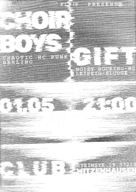 Flyer