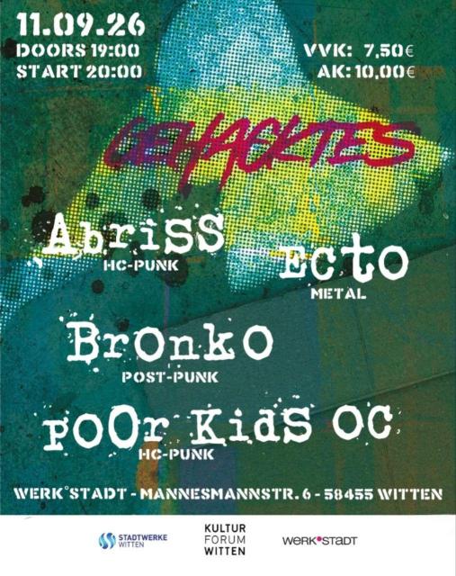 Flyer