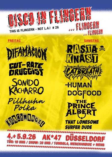 Flyer