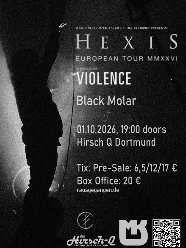 Hexis in Dortmund