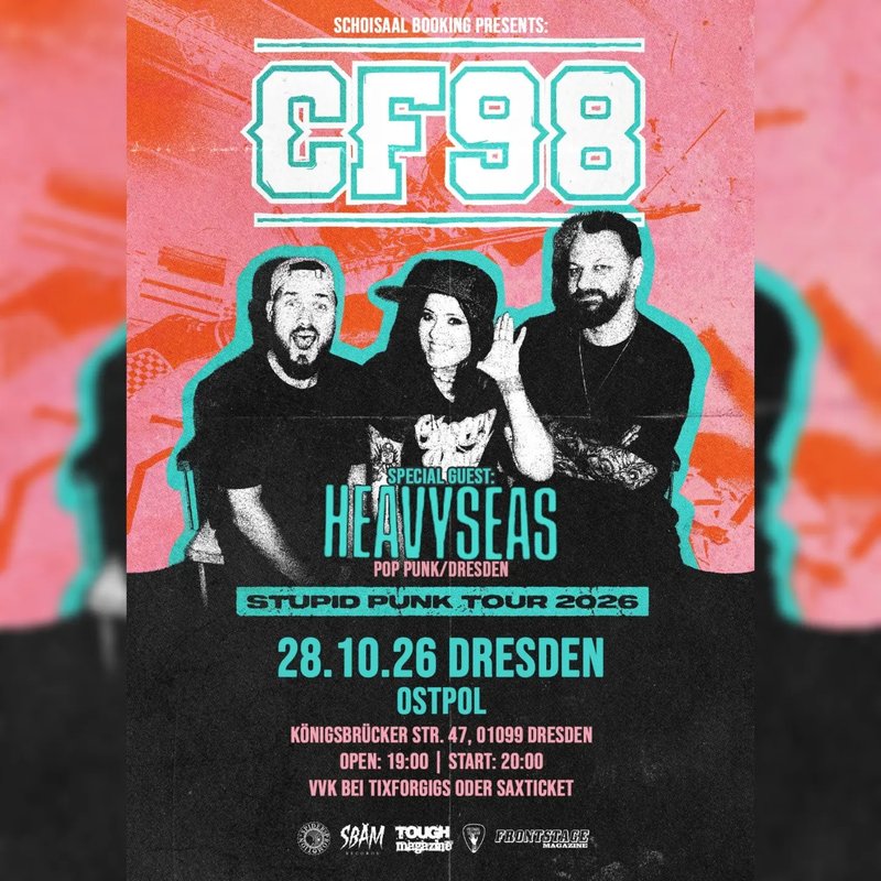 CF98 in Dresden
