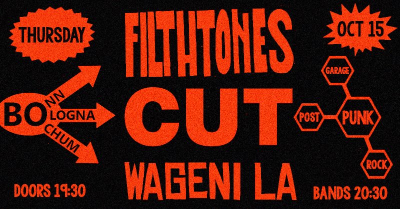 Cut in Bochum