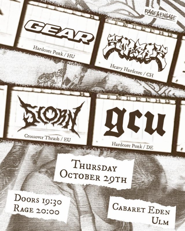 Gear in Ulm