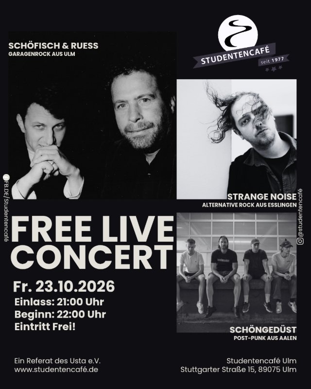 Schöfisch & Rueß in Ulm