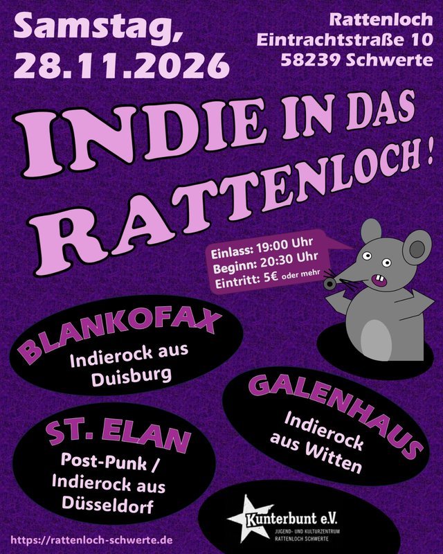 Blankofax in Schwerte