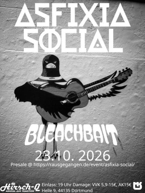 Asfixia Social in Dortmund