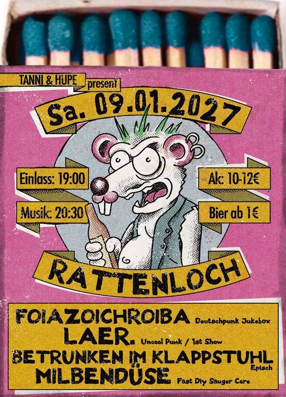 Foiazoichroiba in Schwerte