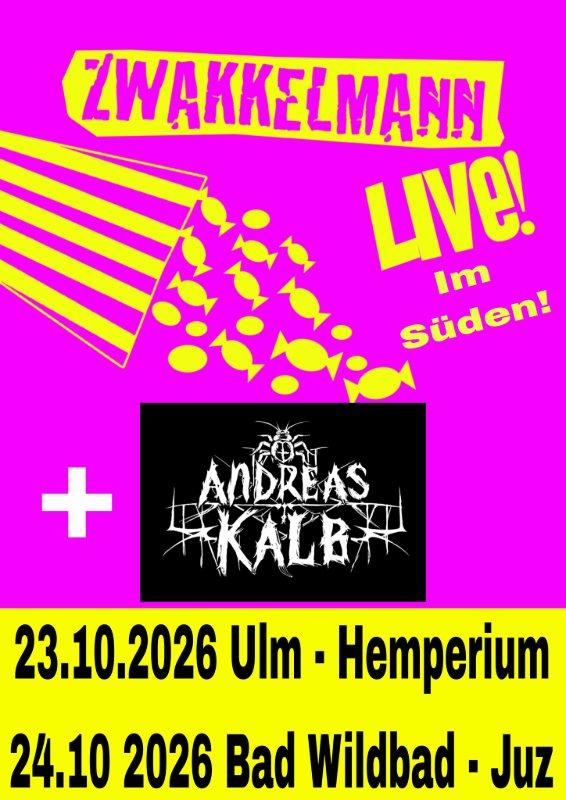 Zwakkelmann in Ulm