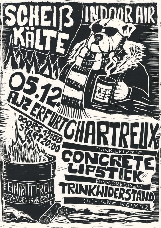 Chartreux in Erfurt