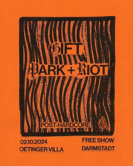 Flyer