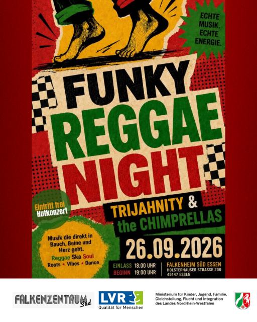 Trijahnty in Essen