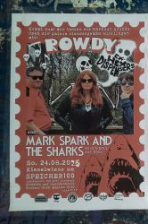Rowdy in Dortmund am 24.08.2025