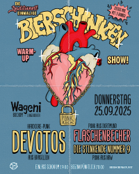 Devotos in Bochum am 25.09.2025