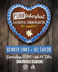Punktoberfest in Berlin am 27.09.2025