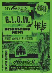 Disgusting News in Dortmund am 18.04.2026