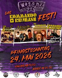 Kommando Marlies in Bochum am 24.05.2026
