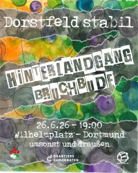 Dorstfeld stabil in Dortmund am 26.06.2026