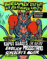 Missstand in Dortmund am 25.09.2026