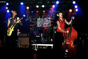 Bandfoto A Pony Named Olga