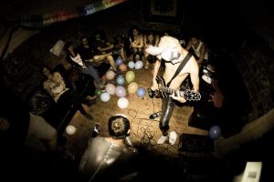 Bandfoto Alfons Bauer