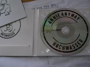 Bandfoto Annie Anyway