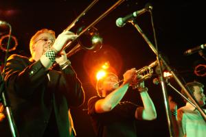 Bandfoto Awesome Scampis