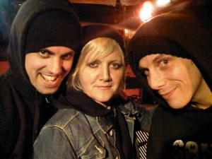 Bandfoto Bambix