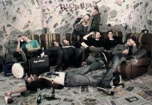 Bandfoto Basement Funk Orchestra