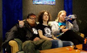 Bandfoto Black Hole Bomb