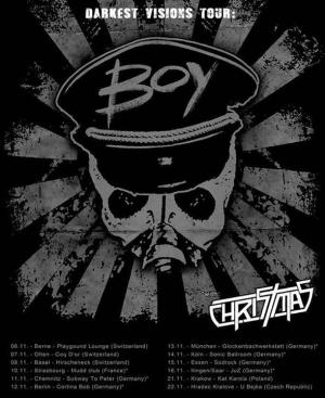 Bandfoto Boy