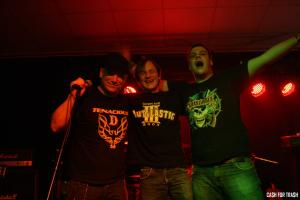 Bandfoto Cash for Trash