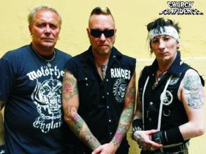 Bandfoto Church Of Confidence