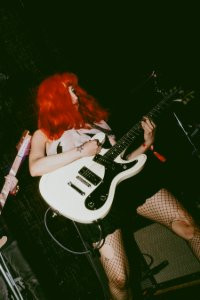 Bandfoto Cosmic Kitten