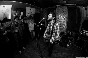 Bandfoto Cowboy Poetry