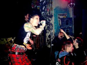 Bandfoto Cut My Skin