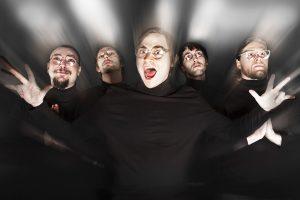 Bandfoto Dampfmaschine