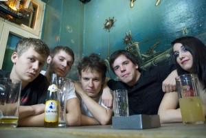 Bandfoto Delikat
