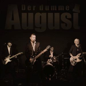 Bandfoto Der dumme August
