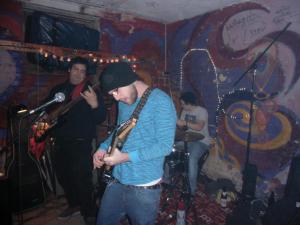 Bandfoto Diarrhea Suicide