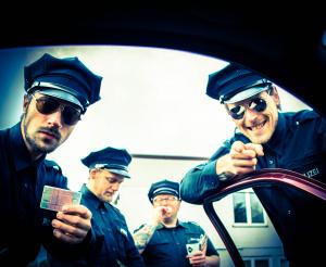 Bandfoto Die Bullen