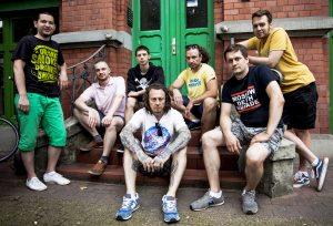 Bandfoto Distemper