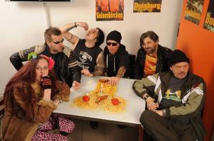 Bandfoto Eisenpimmel