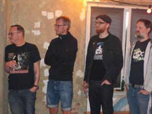 Bandfoto Hotel Kempauski